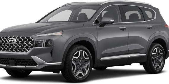 HYUNDAI SANTA FE 2022 5NMS3DAJ1NH475582 image